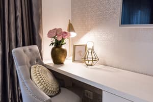 thumbnail: Room amenity