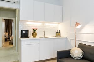thumbnail: Private kitchenette