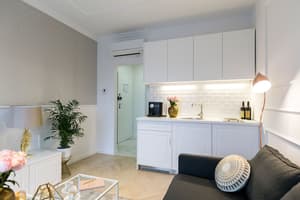 thumbnail: Private kitchenette