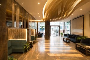thumbnail: Lobby lounge