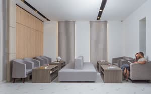 thumbnail: Lobby sitting area