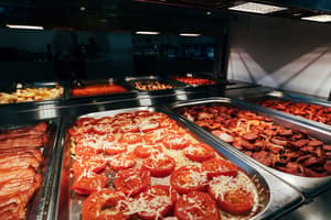 thumbnail: Breakfast buffet