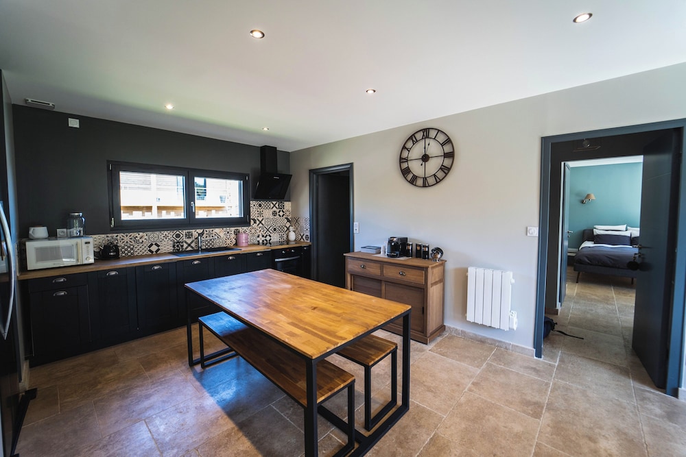 Shared kitchen
