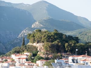 thumbnail: City view from property