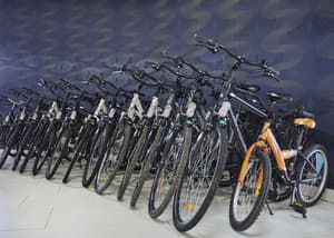 thumbnail: Bicycling