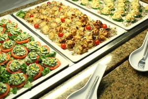 thumbnail: Breakfast buffet