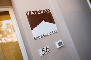 thumbnail: Property entrance