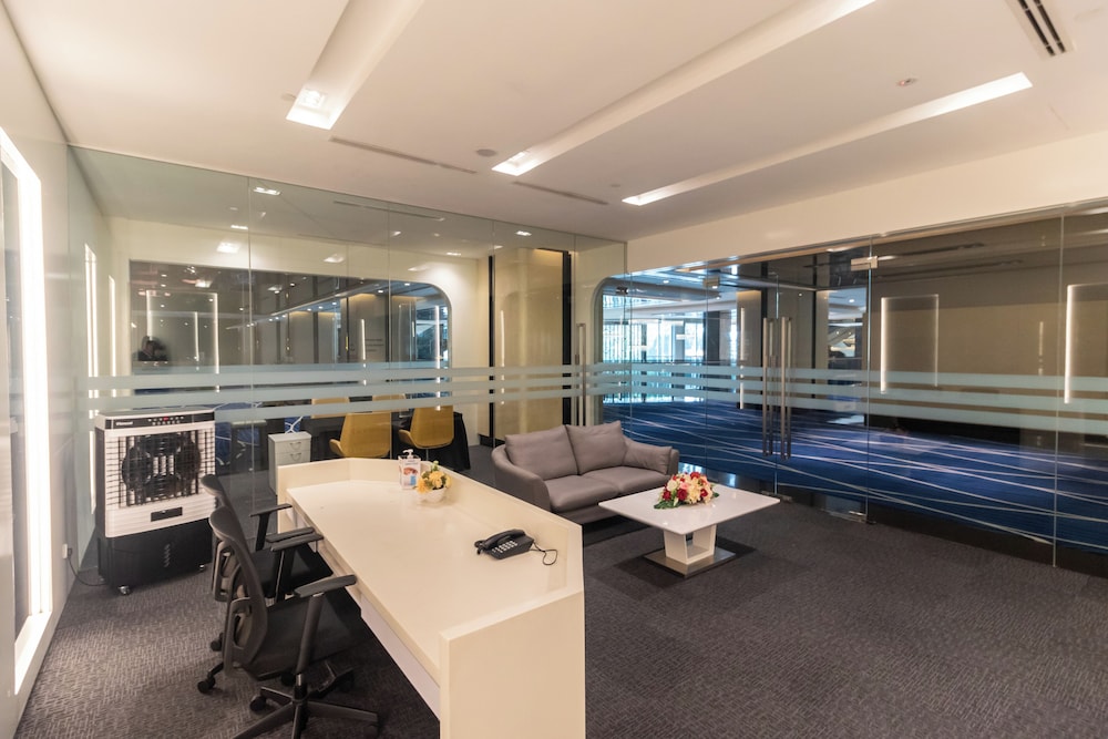 Business center