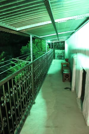 thumbnail: Property entrance