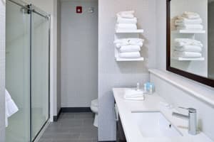 thumbnail: Bathroom shower