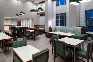 thumbnail: Breakfast area