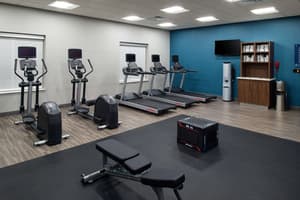 thumbnail: Fitness facility
