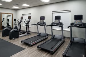 thumbnail: Fitness facility
