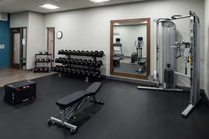 thumbnail: Fitness facility