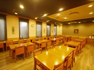 thumbnail: Breakfast area
