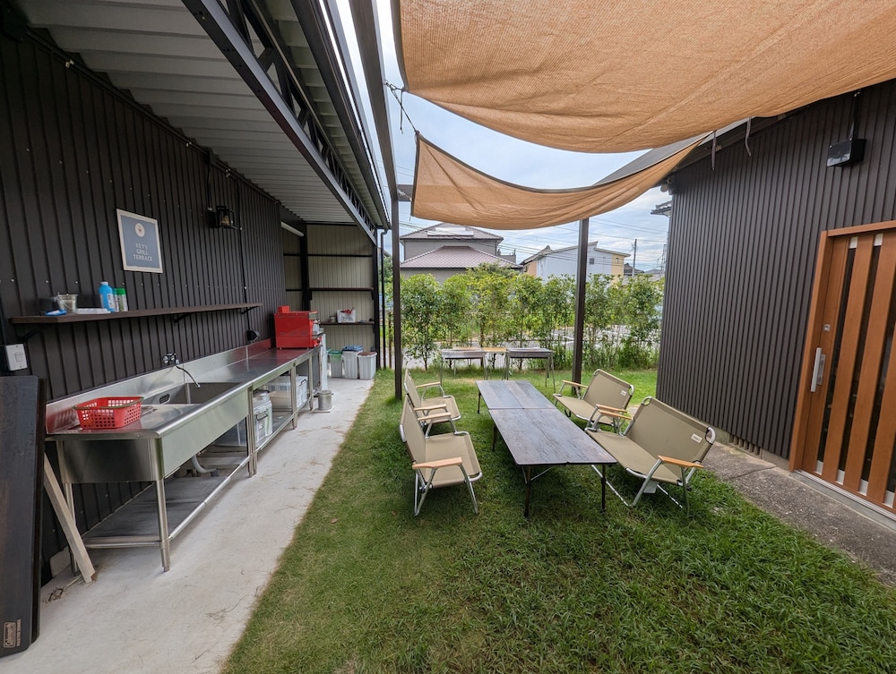 BBQ/picnic area