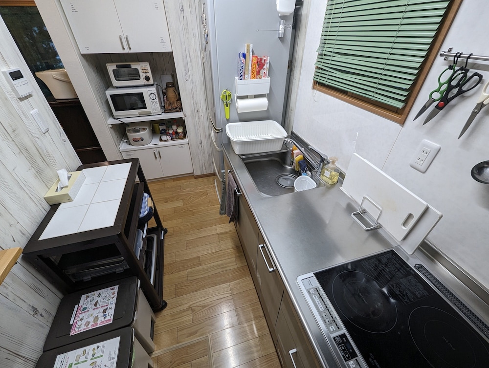 Shared kitchen
