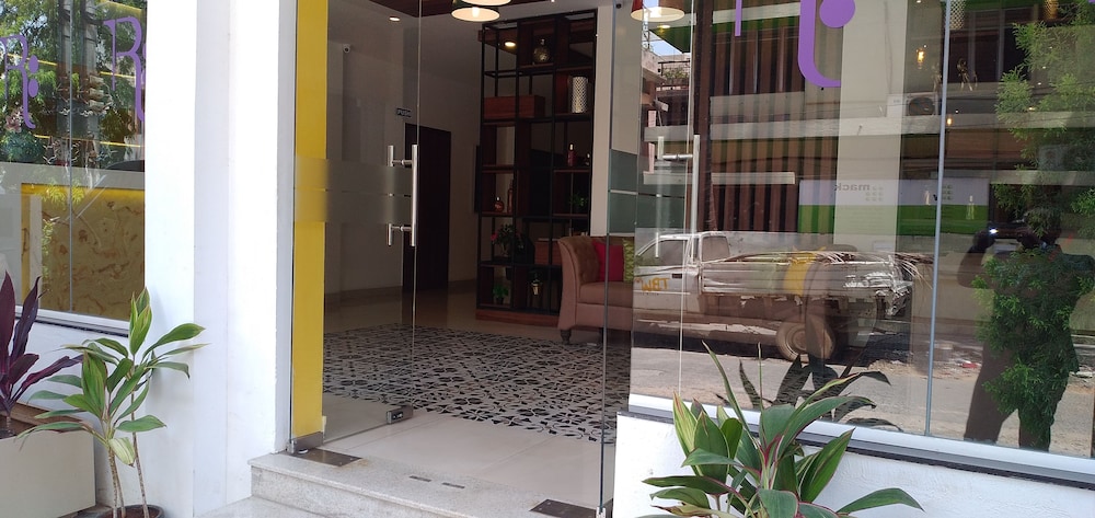 Property entrance