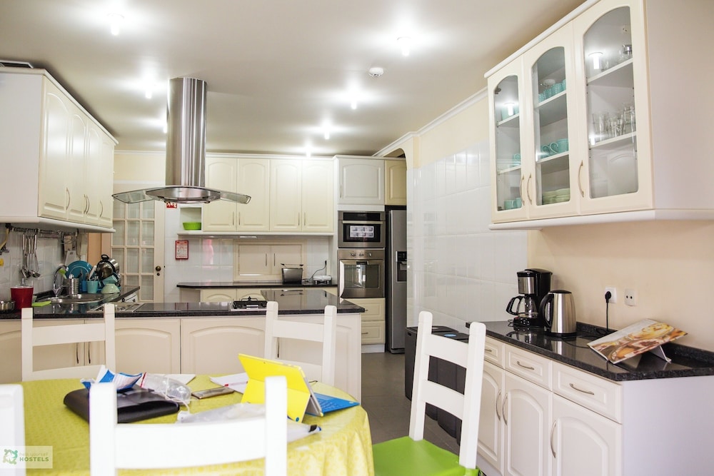 Shared kitchen