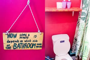 thumbnail: Bathroom amenities
