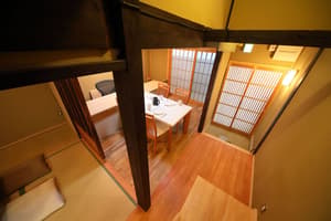 thumbnail: Private kitchenette