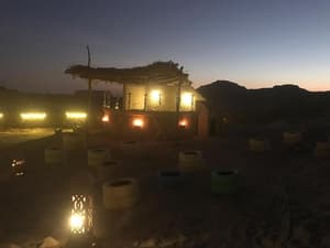 thumbnail: Front of property - evening/night