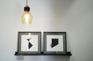 thumbnail: Interior detail