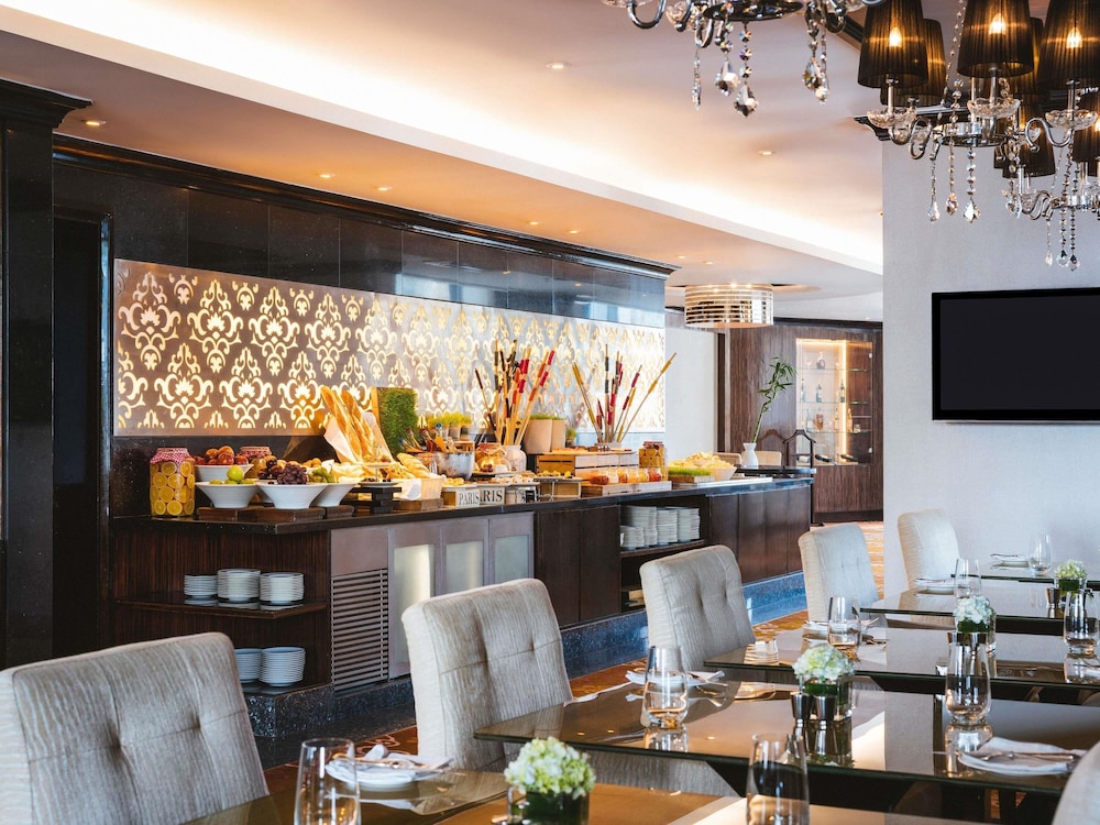 Executive lounge