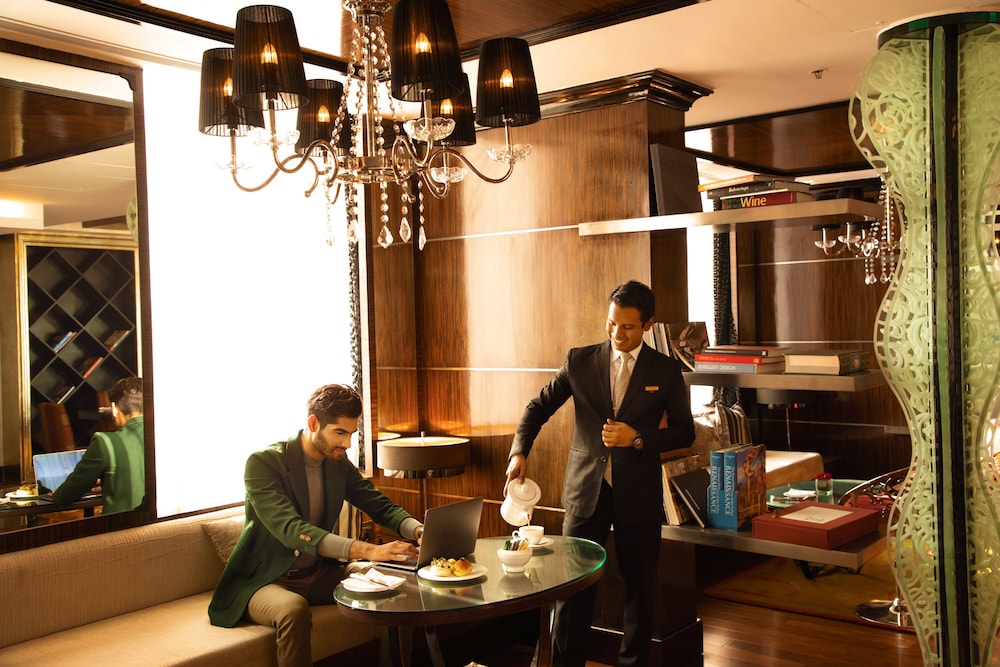 Executive lounge