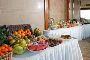 thumbnail: Breakfast buffet