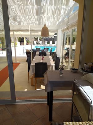thumbnail: Breakfast area