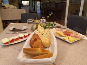 thumbnail: Breakfast buffet