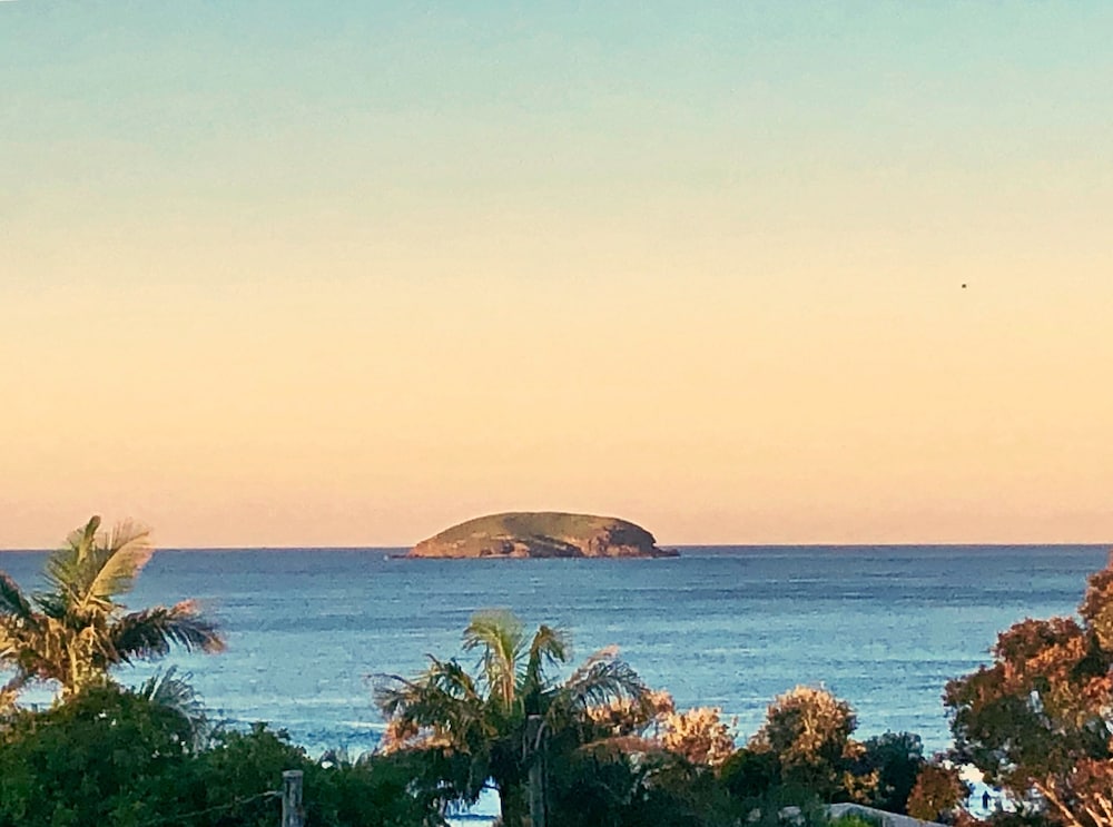 Beach/ocean view