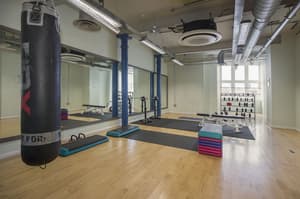 thumbnail: Gym