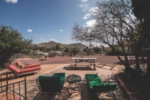 thumbnail: BBQ/picnic area