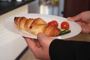 thumbnail: Breakfast area