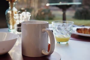 thumbnail: Breakfast area