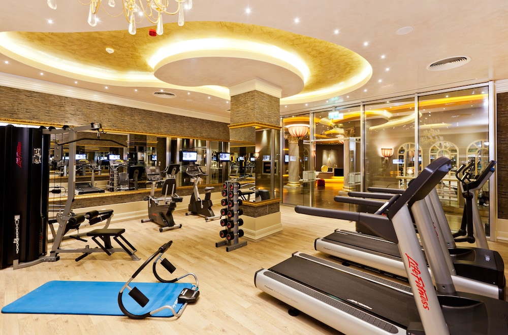 Fitness studio