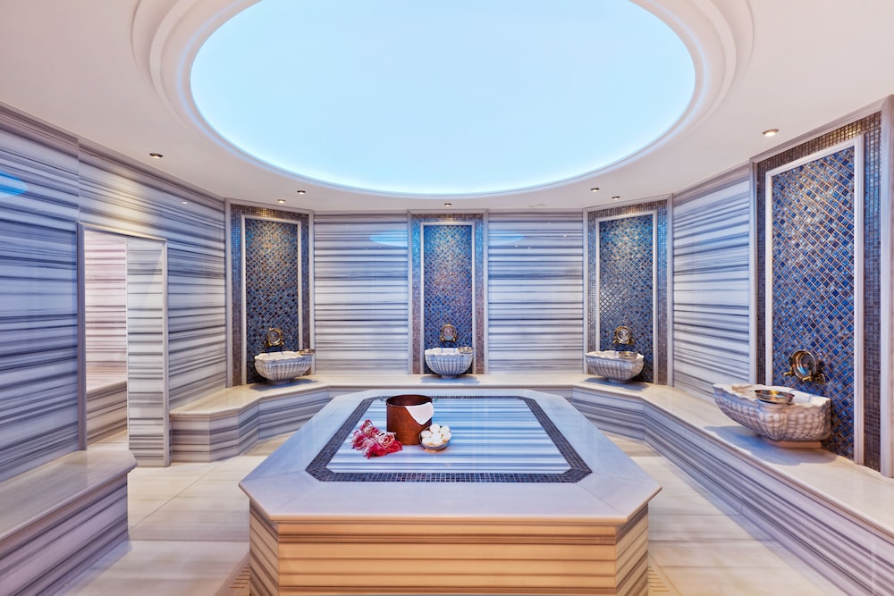 Turkish bath