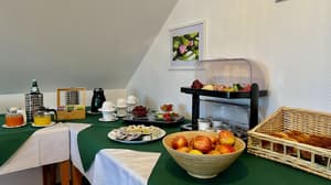 thumbnail: Breakfast buffet