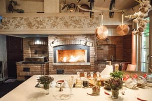 thumbnail: Breakfast area