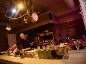 thumbnail: Food and drink