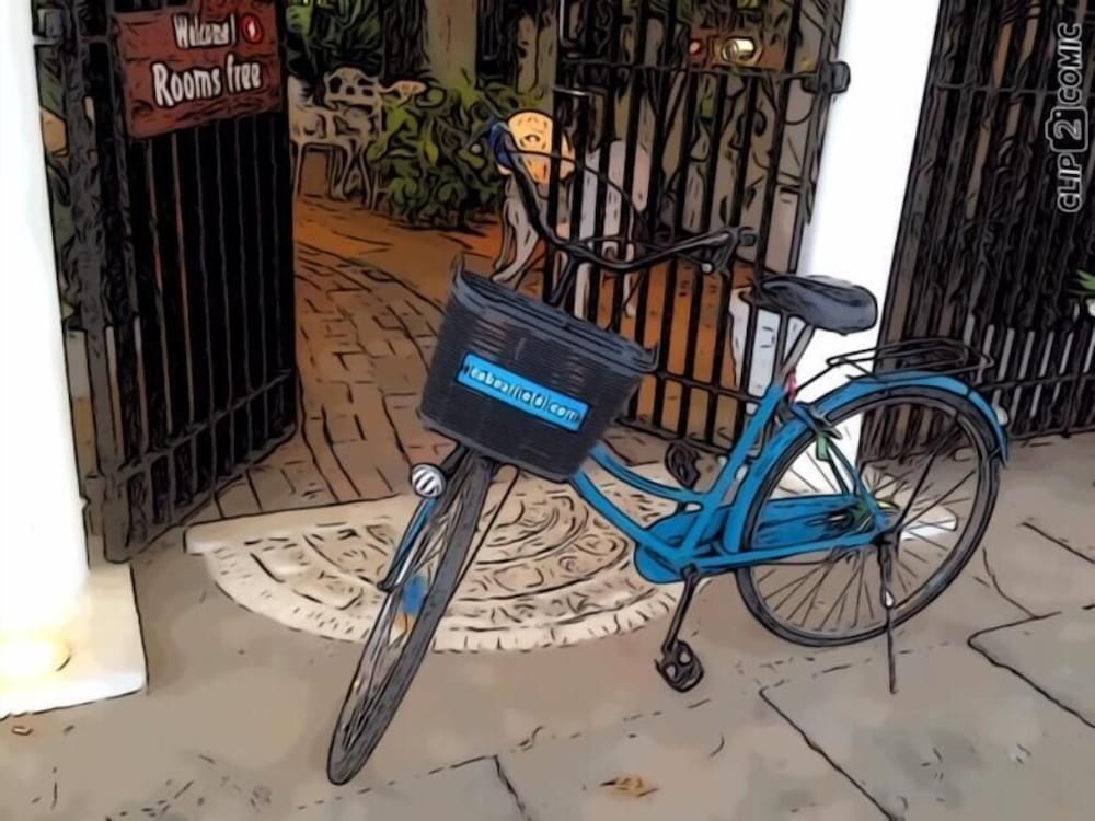 Bicycling