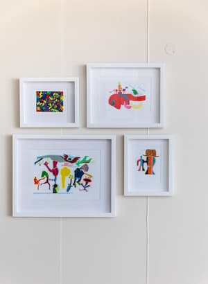 thumbnail: Interior detail