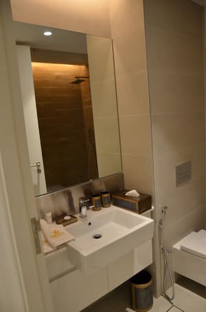 thumbnail: In-room dining