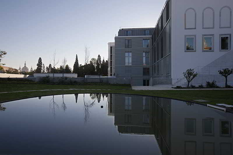 General view