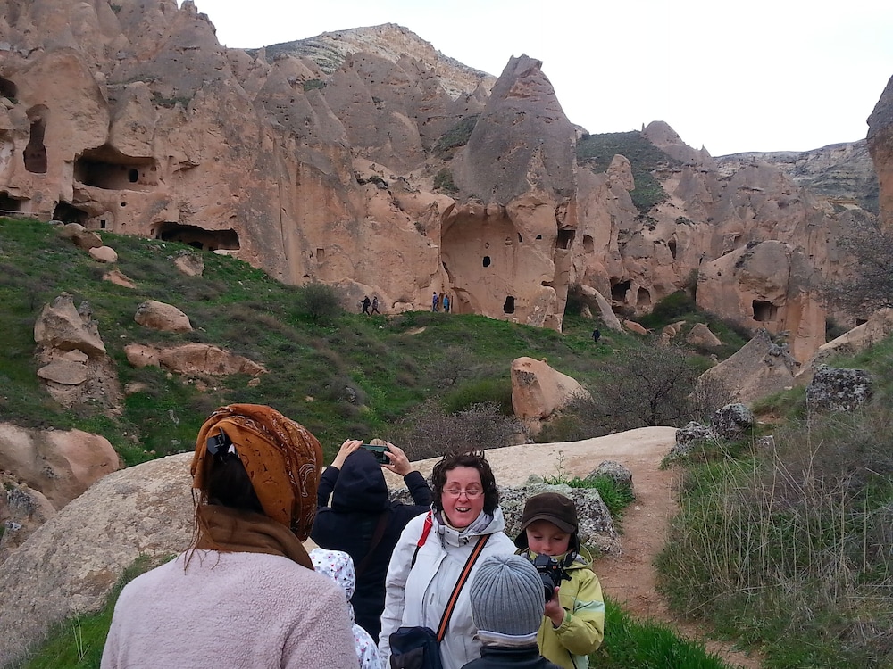 Hiking