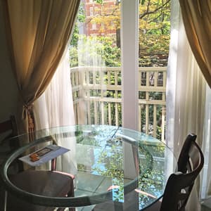 thumbnail: Balcony view