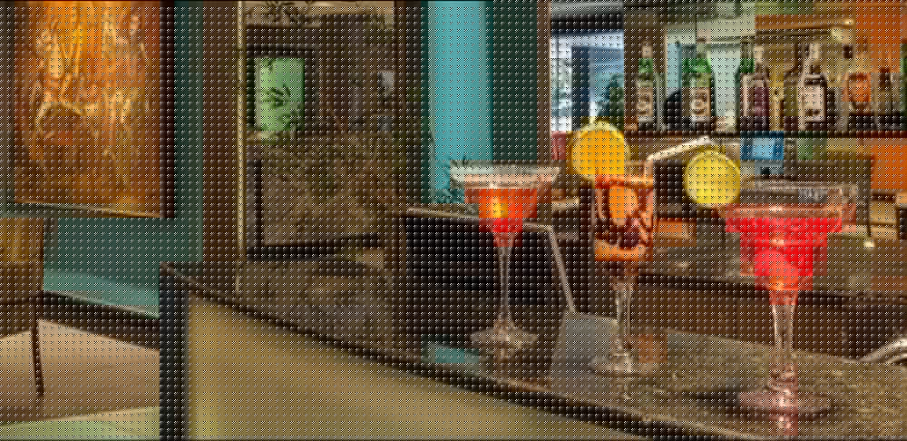 Restaurant-cafeteria