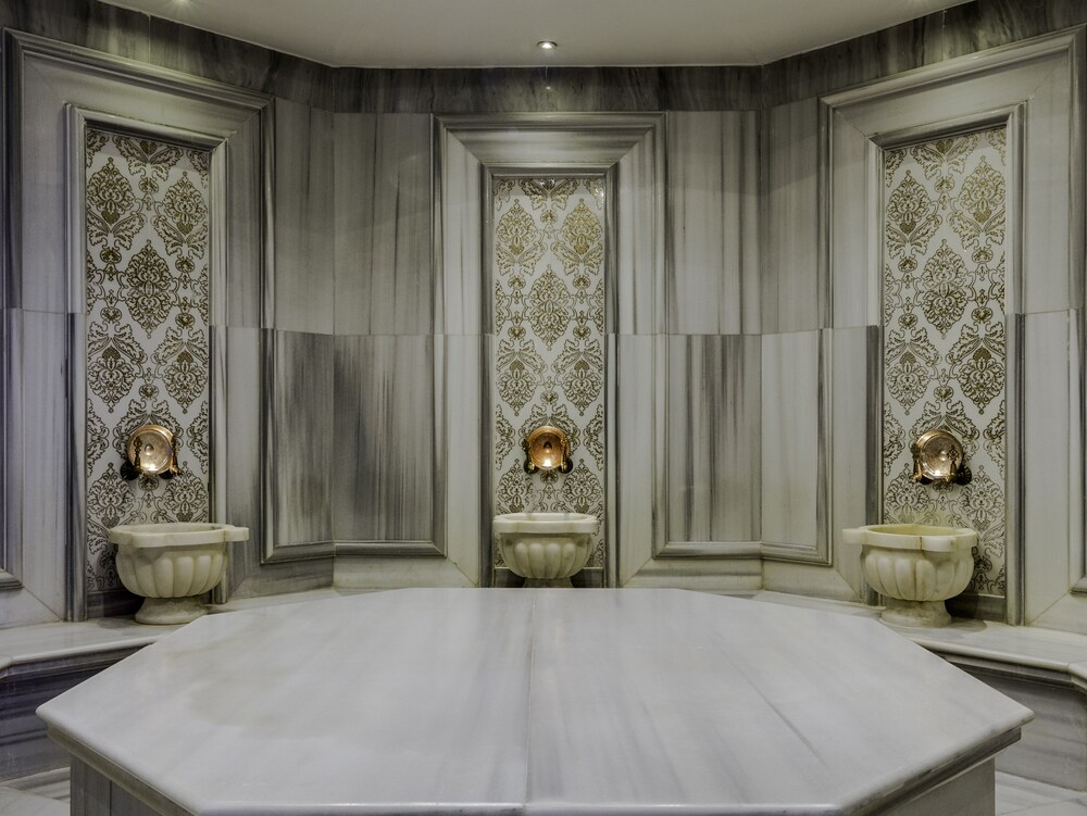 Turkish bath